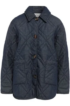 Barbour COATS & JACKETS - Denim outerwear - on YOOX.com