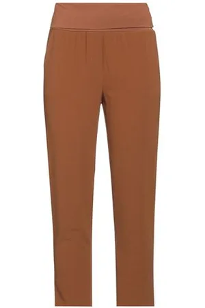 Manila Grace BOTTOMWEAR - Trousers - on YOOX.com