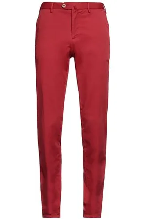 ISAIA BOTTOMWEAR - Trousers - on YOOX.com