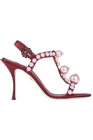 Dolce & Gabbana FOOTWEAR - Sandals - on YOOX.com