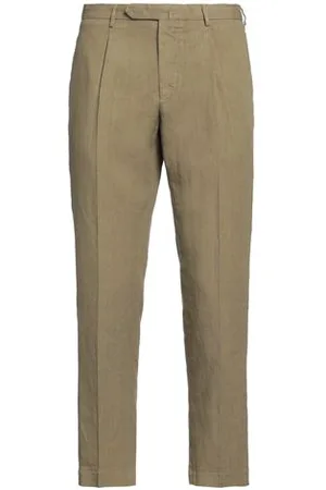 Biagio Santaniello BOTTOMWEAR - Trousers - on YOOX.com