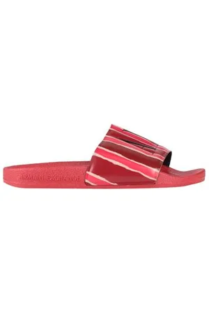 Armani Exchange FOOTWEAR - Sandals - on YOOX.com