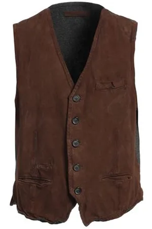 THE JACK LEATHERS SUITS and CO-ORDS - Waistcoats - on YOOX.com