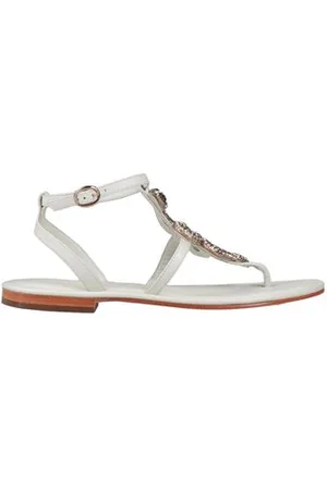 Emanuélle vee FOOTWEAR - Thong sandals - on YOOX.com
