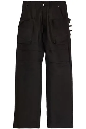 Rick Owens BOTTOMWEAR - Trousers - on YOOX.com