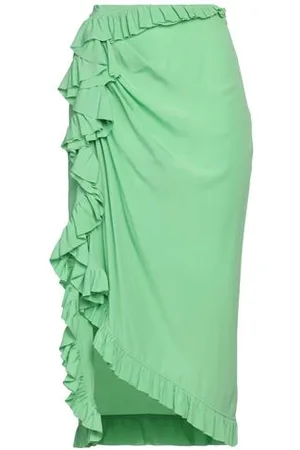 DRIES VAN NOTEN BOTTOMWEAR - Midi skirts - on YOOX.com
