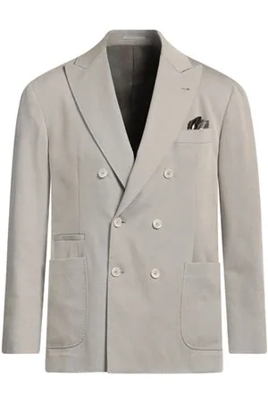 Brunello Cucinelli SUITS and CO-ORDS - Blazers - on YOOX.com