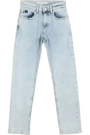 Calvin Klein BOTTOMWEAR - Jeans - on YOOX.com