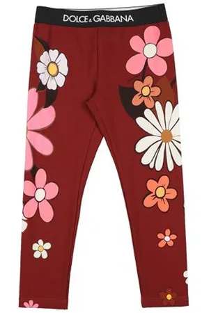 Dolce & Gabbana BOTTOMWEAR - Leggings - on YOOX.com