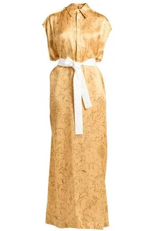 Fabiana Filippi DRESSES - Maxi dresses - on YOOX.com