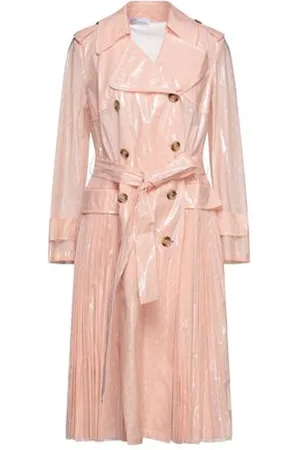 RED Valentino COATS & JACKETS - Overcoats & Trench Coats - on YOOX.com