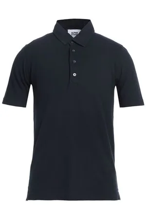 ALPHA STUDIO TOPWEAR - Polo shirts - on YOOX.com