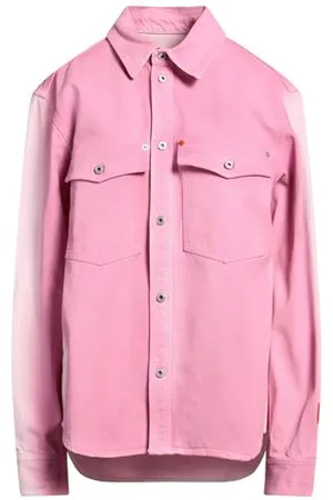 Heron Preston TOPWEAR - Denim shirts - on YOOX.com