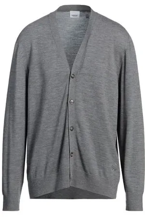Burberry KNITWEAR - Cardigans - on YOOX.com