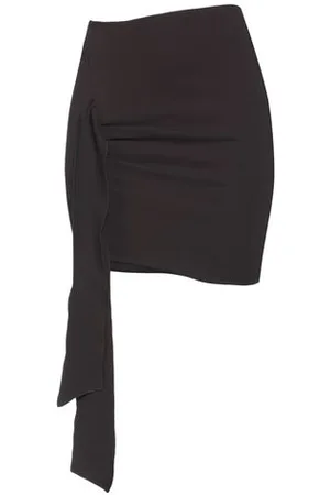 BLUMARINE BOTTOMWEAR - Mini skirts - on YOOX.com