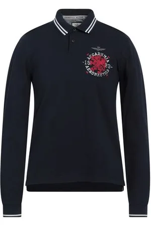 Aeronautica Militare TOPWEAR - Polo shirts - on YOOX.com