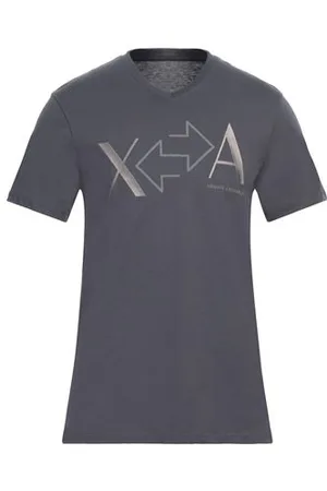Armani Exchange TOPWEAR - T-shirts - on YOOX.com