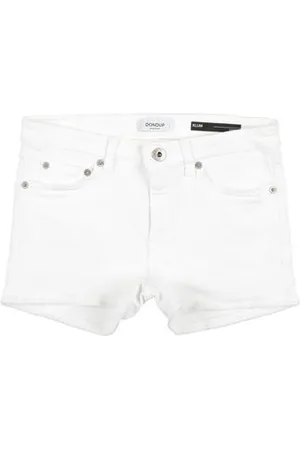 Dondup BOTTOMWEAR - Denim shorts - on YOOX.com