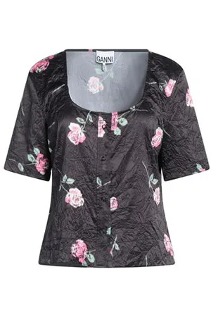 Ganni TOPWEAR - Shirts - on YOOX.com