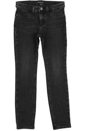 Emporio Armani BOTTOMWEAR - Jeans - on YOOX.com