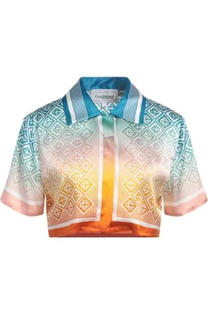 Casablanca TOPWEAR - Shirts - on YOOX.com