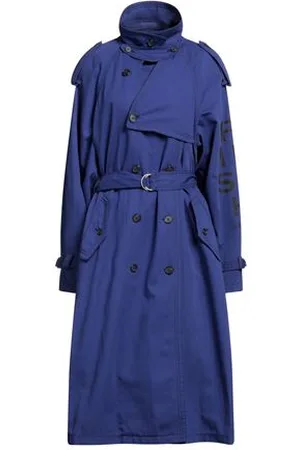 Serafini COATS & JACKETS - Overcoats & Trench Coats - on YOOX.com