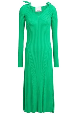 ERIKA CAVALLINI DRESSES - Midi dresses - on YOOX.com