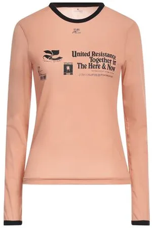 Courrèges TOPWEAR - T-shirts - on YOOX.com