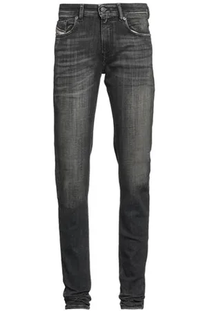 Diesel BOTTOMWEAR - Jeans - on YOOX.com