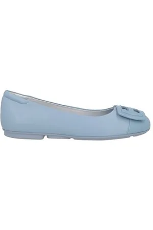 Hogan FOOTWEAR - Ballet flats - on YOOX.com