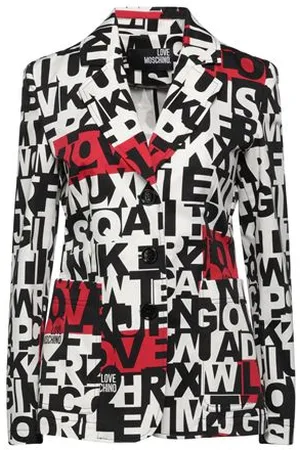 Moschino SUITS and CO-ORDS - Blazers - on YOOX.com