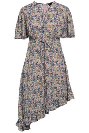 VANESSA SCOTT DRESSES - Mini dresses - on YOOX.com