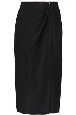 Sandro BOTTOMWEAR - Midi skirts - on YOOX.com