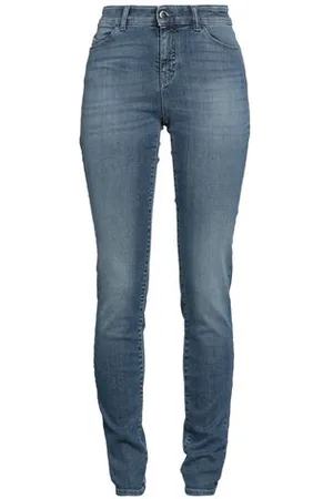 Emporio Armani BOTTOMWEAR - Jeans - on YOOX.com