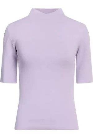 Sportmax KNITWEAR - Turtlenecks - on YOOX.com