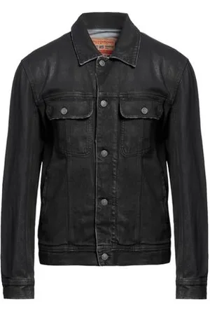 Diesel COATS & JACKETS - Denim outerwear - on YOOX.com
