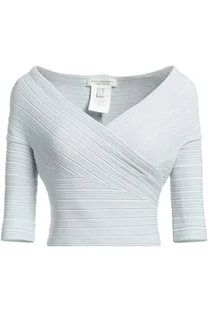 Serafini KNITWEAR - Wrap cardigans - on YOOX.com