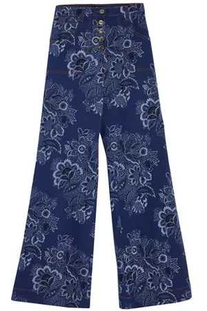 Etro BOTTOMWEAR - Jeans - on YOOX.com