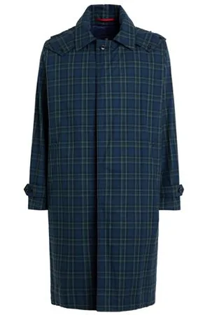 FAY COATS & JACKETS - Overcoats & Trench Coats - on YOOX.com