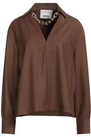 ERIKA CAVALLINI TOPWEAR - Tops - on YOOX.com
