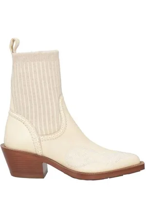 Chloé FOOTWEAR - Ankle boots - on YOOX.com