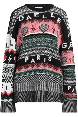 GAËLLE KNITWEAR - Jumpers - on YOOX.com