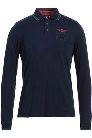 Aeronautica Militare TOPWEAR - Polo shirts - on YOOX.com