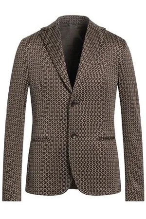 D.A. Daniele Alessandrini SUITS and CO-ORDS - Blazers - on YOOX.com