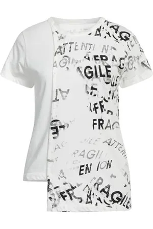 YOHJI YAMAMOTO TOPWEAR - T-shirts - on YOOX.com