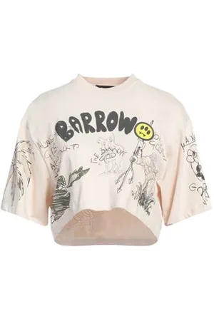 BARROW TOPWEAR - T-shirts - on YOOX.com