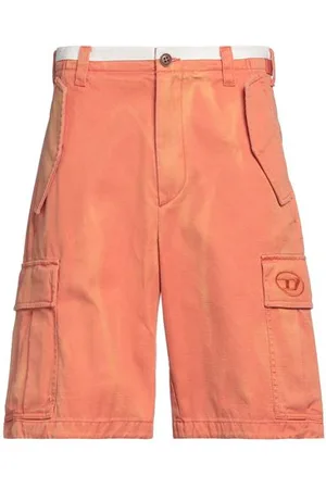 Diesel BOTTOMWEAR - Shorts & Bermuda Shorts - on YOOX.com