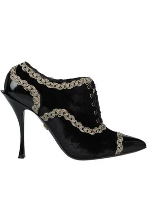 Dolce & Gabbana FOOTWEAR - Ankle boots - on YOOX.com
