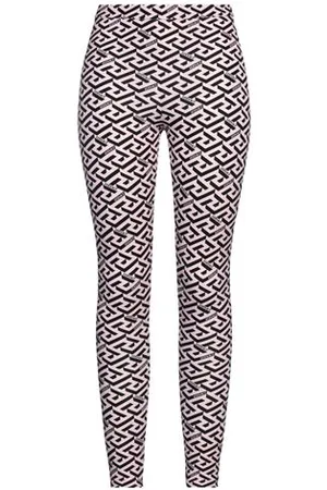 VERSACE BOTTOMWEAR - Leggings - on YOOX.com