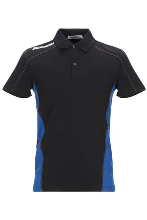 Bikkembergs TOPWEAR - Polo shirts - on YOOX.com